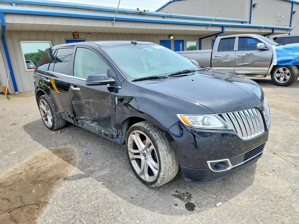 Aukcja sprzedaży 2013 Lincoln Mkx, vin: 2LMDJ6JK2DBL24315, numer aukcji: 51470486