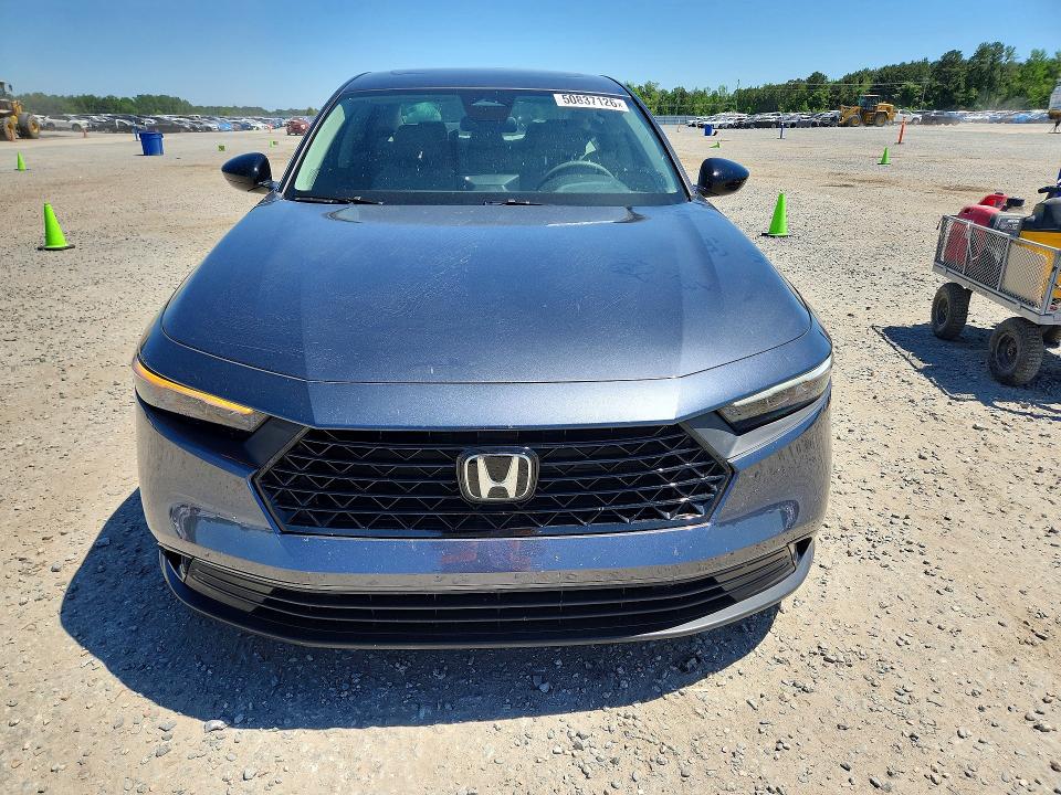 Продаж на аукціоні авто 2025 Honda Accord, vin: 1HGCY1F48SA044168, номер лоту: 50837126