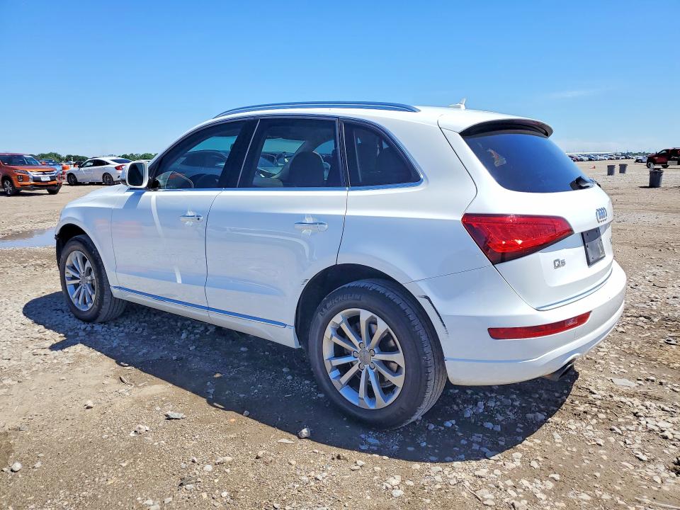 Продажа на аукционе авто 2016 Audi Q5, vin: WA1C2AFP7GA143611, номер лота: 48804836