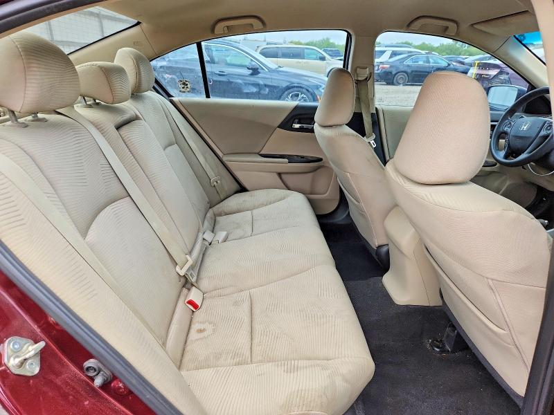 2015 Honda Accord მანქანა იყიდება აუქციონზე, vin: 1HGCR2F3XFA260779, აუქციონის ნომერი: 50922426