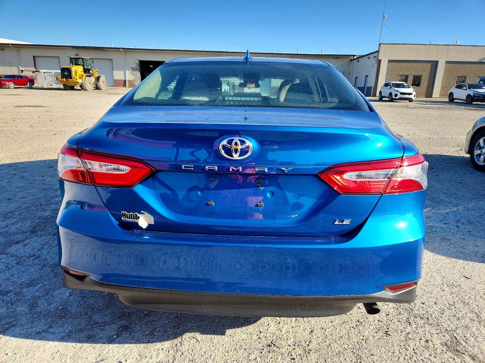 2019 Toyota Camry მანქანა იყიდება აუქციონზე, vin: 4T1B11HK0KU174014, აუქციონის ნომერი: 48596136