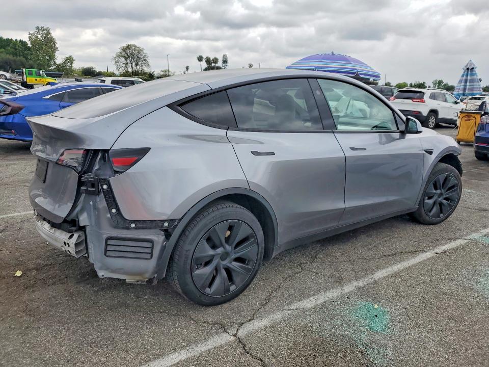 Aukcja sprzedaży 2024 Tesla Model Y, vin: 7SAYGDEDXRF208504, numer aukcji: 50463356