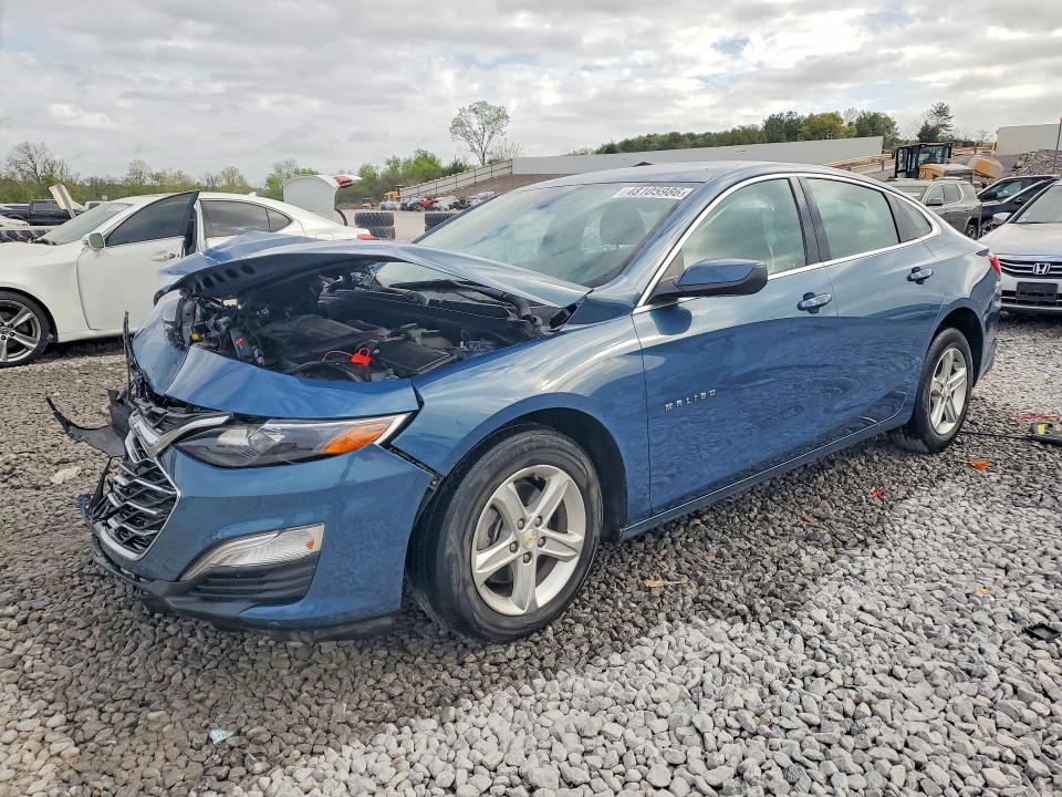 48105986 :رقم المزاد ، 1G1ZB5ST3RF157773 vin ، 2024 Chevrolet Malibu مزاد بيع