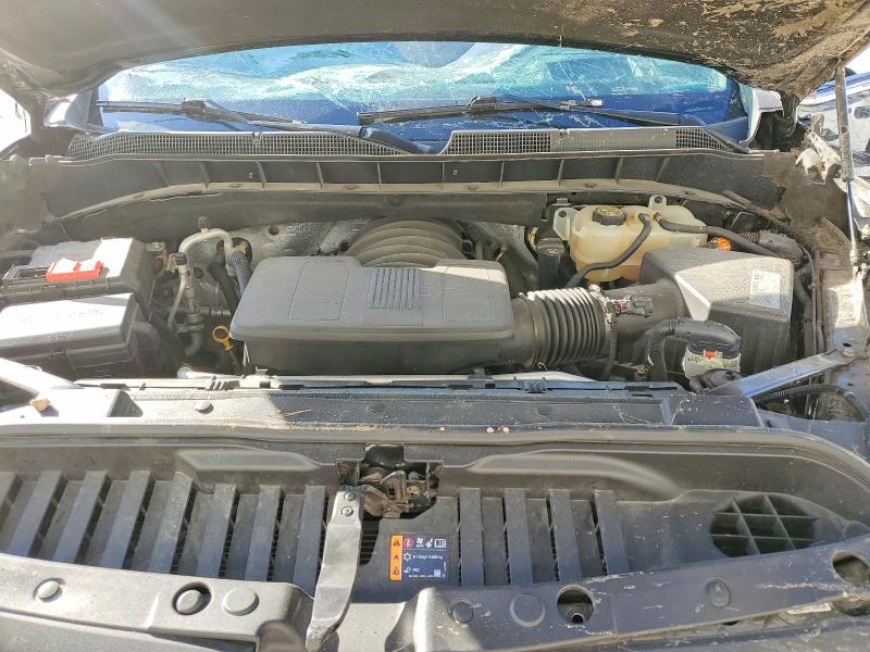 2019 Chevrolet Silverado მანქანა იყიდება აუქციონზე, vin: 1GCUYHEL4KZ415218, აუქციონის ნომერი: 50244126