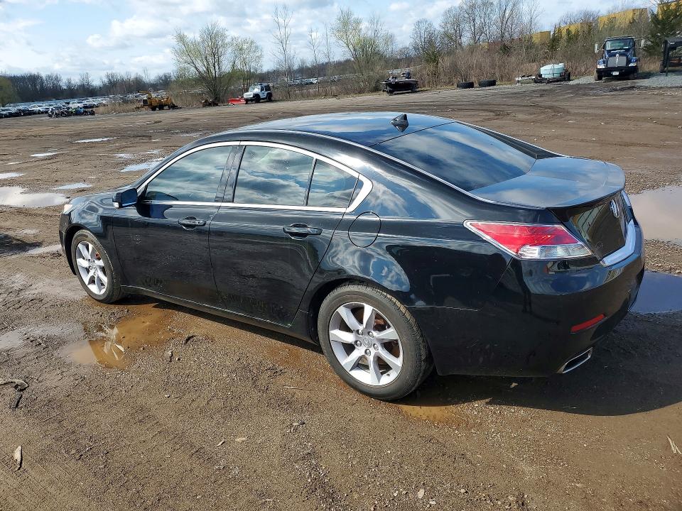 47445746 :رقم المزاد ، 19UUA8F58DA005464 vin ، 2013 Acura Tl مزاد بيع