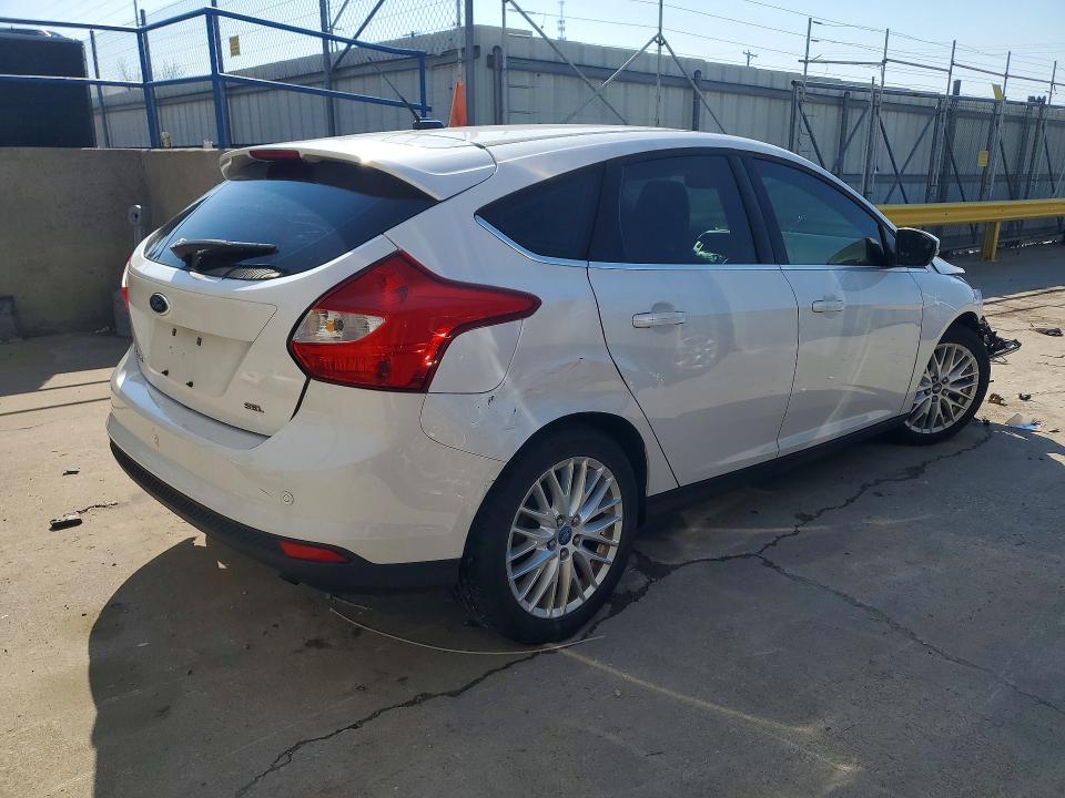 Продаж на аукціоні авто 2012 Ford Focus, vin: 1FAHP3M28CL214478, номер лоту: 49245086