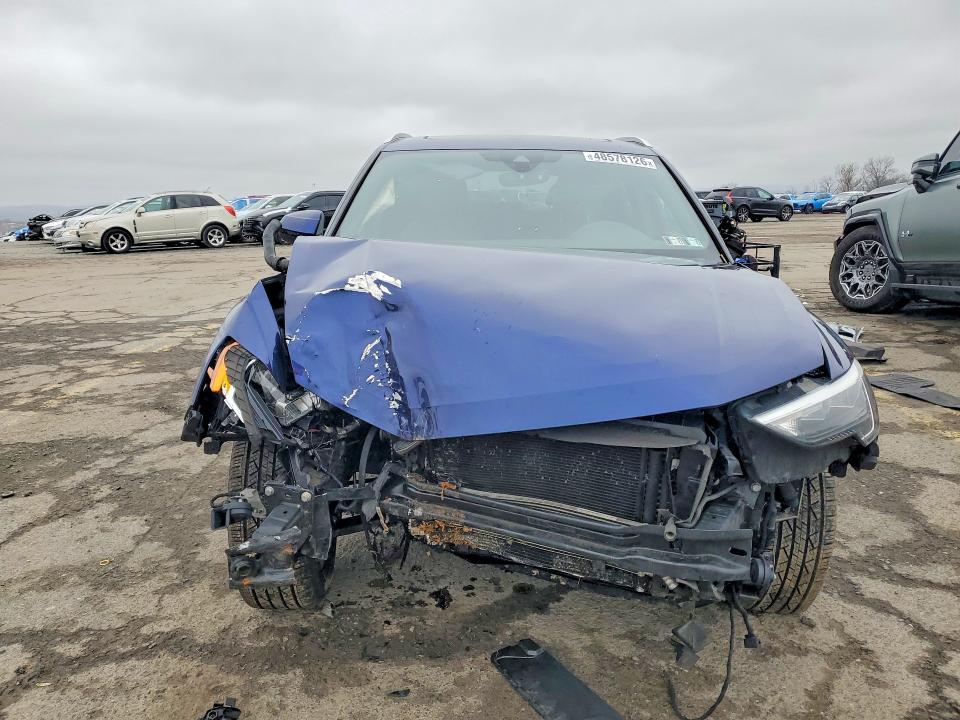 Aukcja sprzedaży 2021 Audi Q3, vin: WA1DECF36M1052328, numer aukcji: 48578126