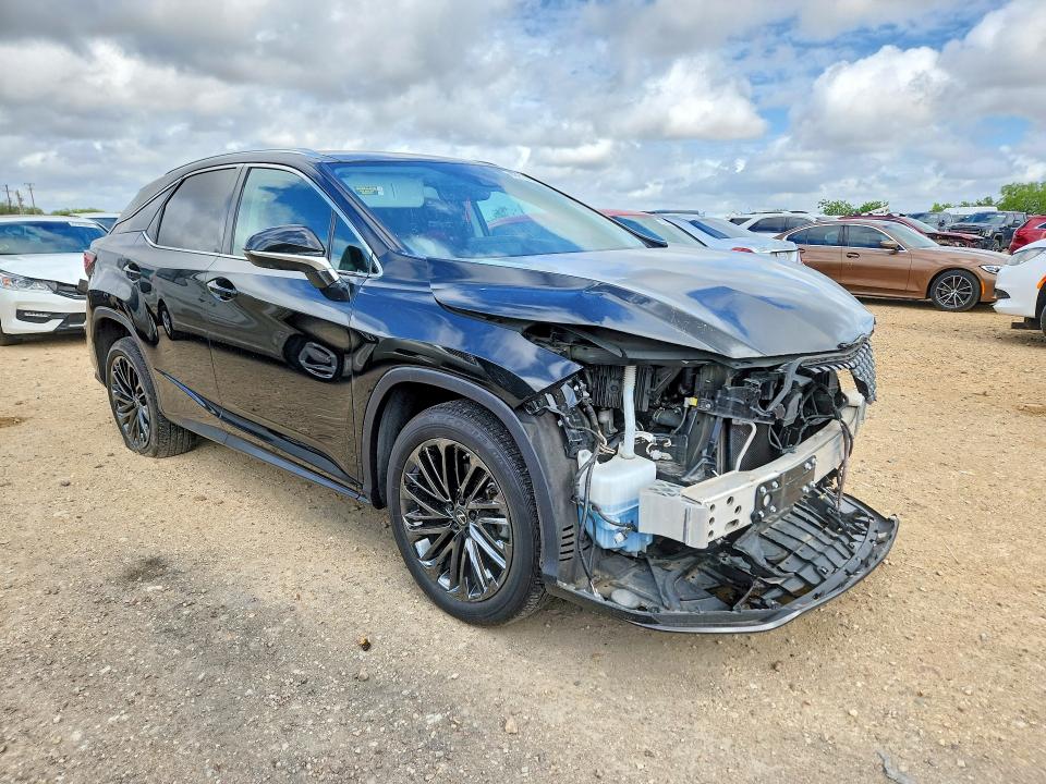 Продаж на аукціоні авто 2022 Lexus Rx, vin: 2T2HZMAA0NC224756, номер лоту: 49314676