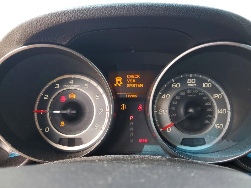 Продаж на аукціоні авто 2011 Acura Mdx, vin: 2HNYD2H62BH550501, номер лоту: 50579756