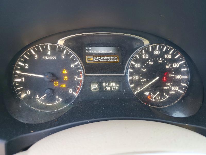 Продаж на аукціоні авто 2015 Nissan Altima, vin: 1N4AL3AP1FC441819, номер лоту: 50250356