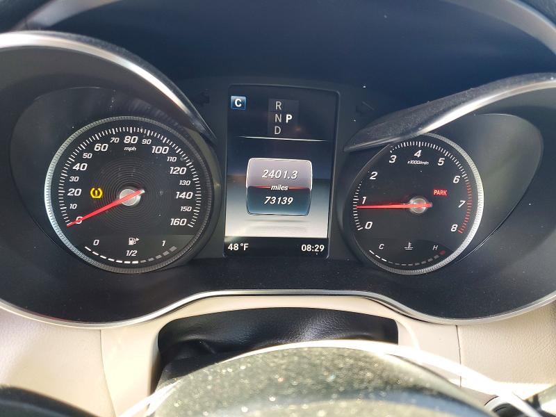 Aukcja sprzedaży 2018 Mercedes-benz Glc, vin: WDC0G4JB6JV113470, numer aukcji: 49293506