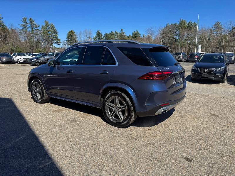 Продаж на аукціоні авто 2024 Mercedes-benz Gle, vin: 4JGFB4FB6RB003762, номер лоту: 49452686