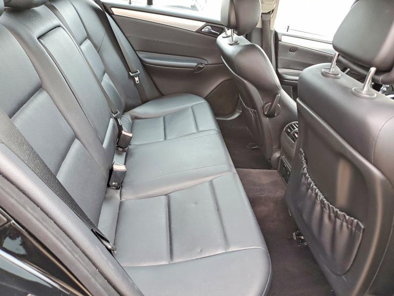 Продажа на аукционе авто 2006 Mercedes-benz C, vin: WDBRF52H66F743594, номер лота: 52079576