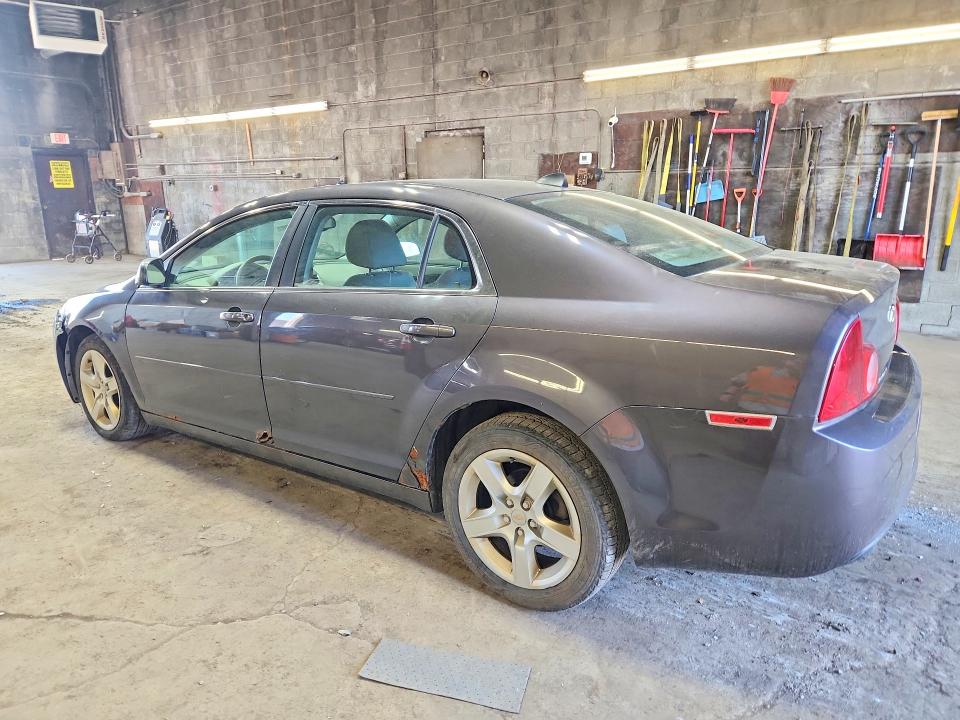 2012 Chevrolet Malibu მანქანა იყიდება აუქციონზე, vin: 1G1ZB5E04CF247698, აუქციონის ნომერი: 50795576