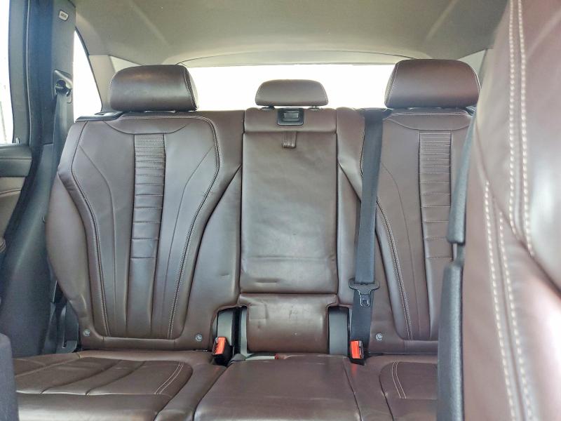 50297576 :رقم المزاد ، 5UXKR0C50J0X96500 vin ، 2018 Bmw X5 مزاد بيع
