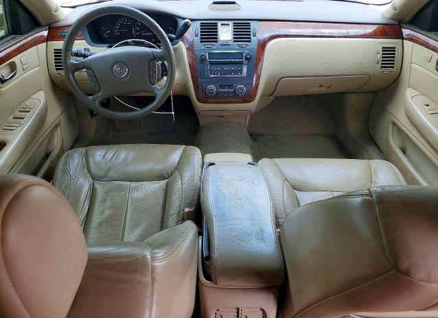 Aukcja sprzedaży 2006 Cadillac Dts, vin: 1G6KD57Y26U185999, numer aukcji: 49895986