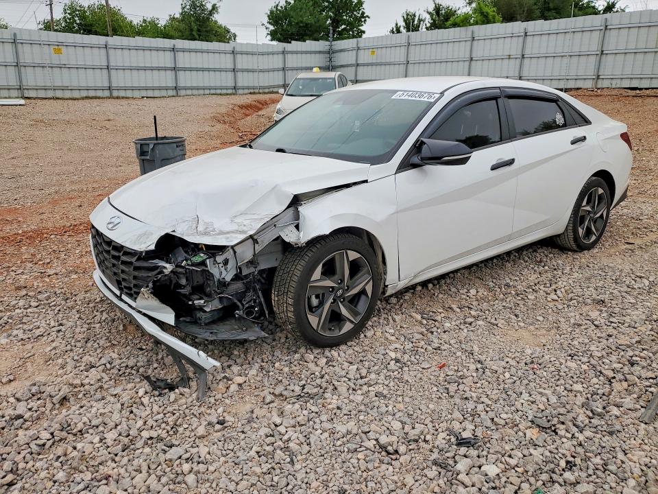 Auction sale of the 2023 Hyundai Elantra, vin: 5NPLS4AG9PH086576, lot number: 51403676