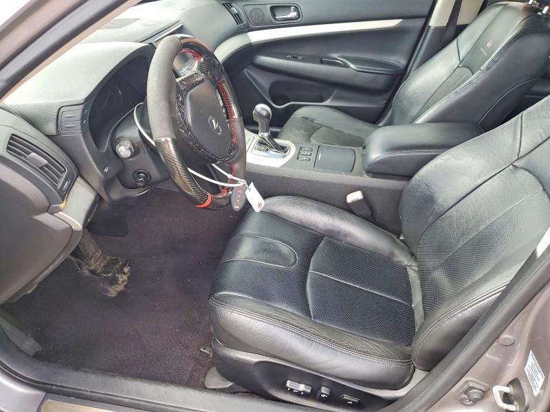 48818646 :رقم المزاد ، JNKBV61F17M810058 vin ، 2007 Infiniti G35 مزاد بيع