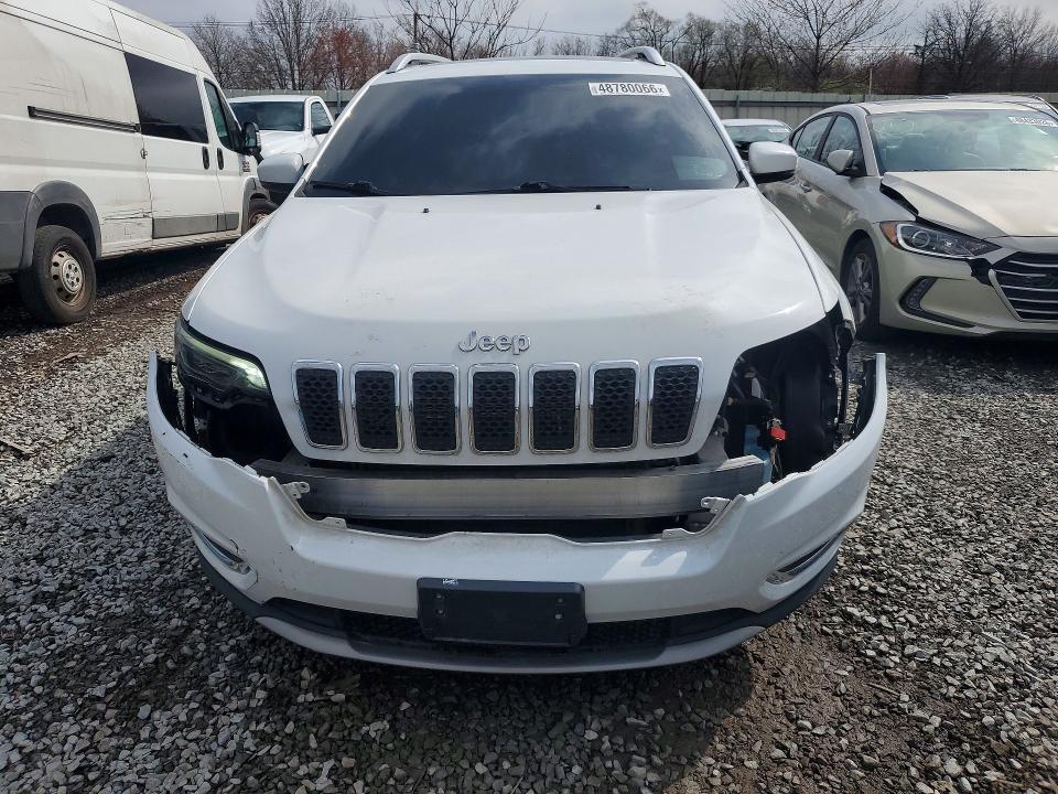 Aukcja sprzedaży 2019 Jeep Cherokee, vin: 1C4PJMDX5KD460308, numer aukcji: 48780066