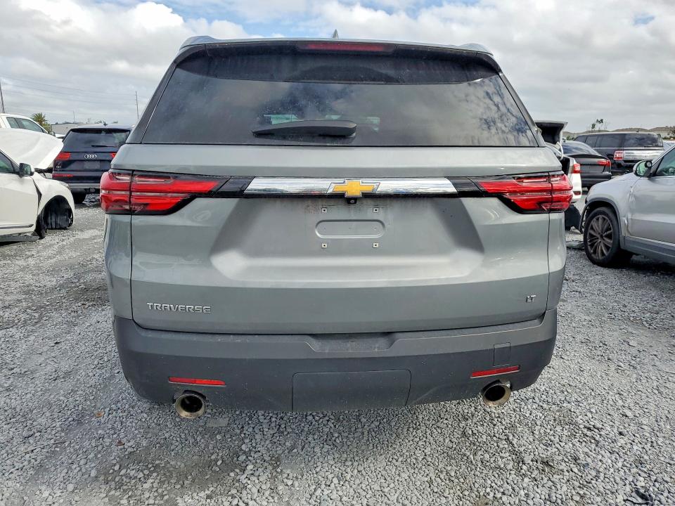 Aukcja sprzedaży 2023 Chevrolet Traverse, vin: 1GNERHKW3PJ184213, numer aukcji: 49152536