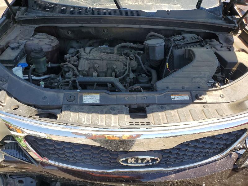 Aukcja sprzedaży 2011 Kia Sorento, vin: 5XYKT4A22BG158537, numer aukcji: 50509846