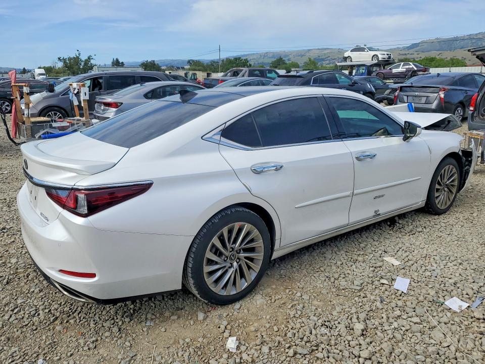 Продаж на аукціоні авто 2022 Lexus Es 350, vin: 58AEZ1B10NU125642, номер лоту: 50243246