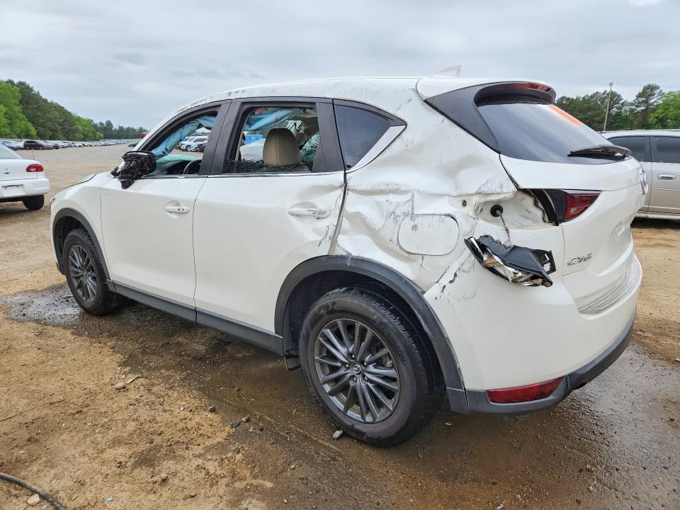 49899176 :رقم المزاد ، JM3KFACM9K0686724 vin ، 2019 Mazda Cx-5 مزاد بيع