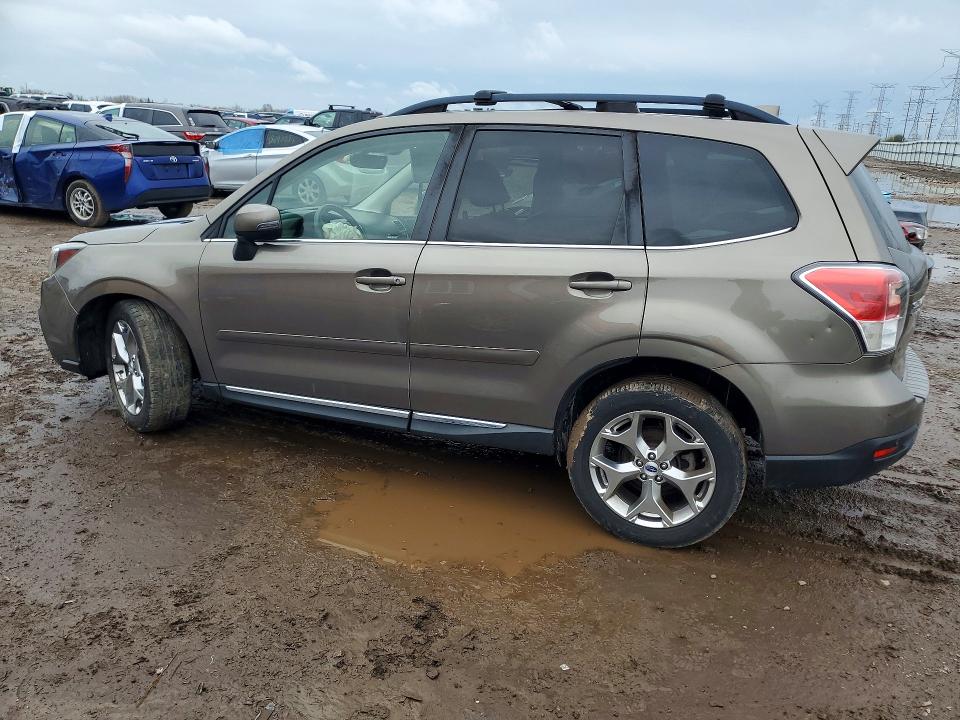 49496866 :رقم المزاد ، JF2SJAWCXHH547496 vin ، 2017 Subaru Forester مزاد بيع