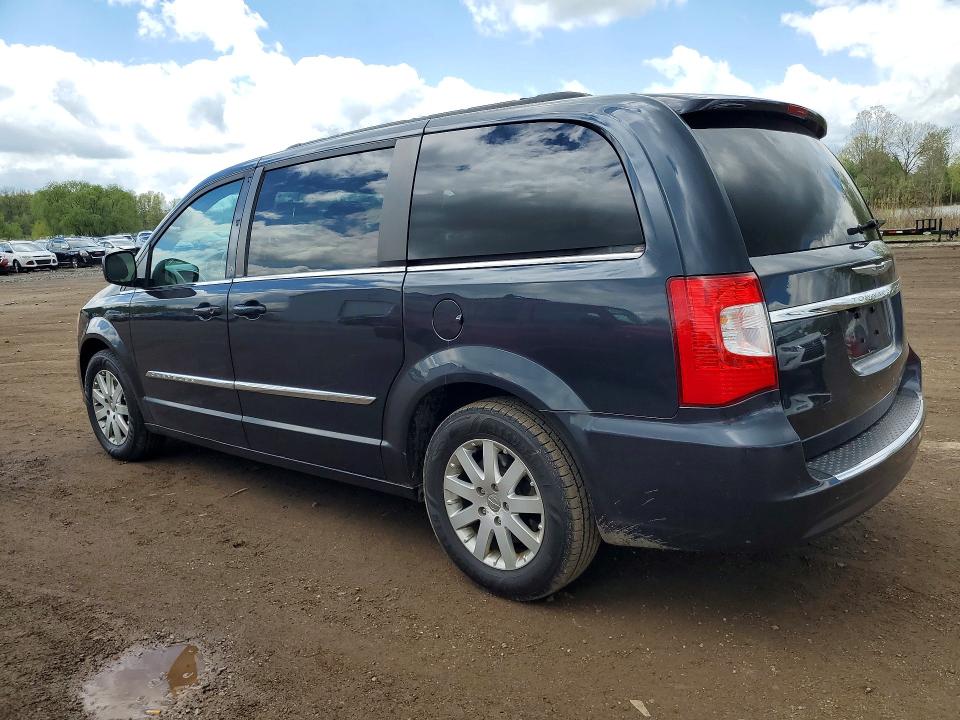 Aukcja sprzedaży 2014 Chrysler Town & Country, vin: 2C4RC1BG9ER192076, numer aukcji: 51428486