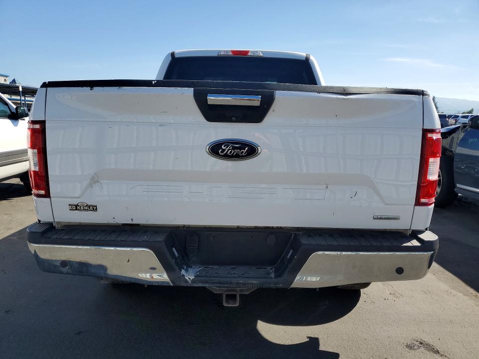 Продажа на аукционе авто 2019 Ford F150, vin: 1FTFW1E43KKE63994, номер лота: 48015086