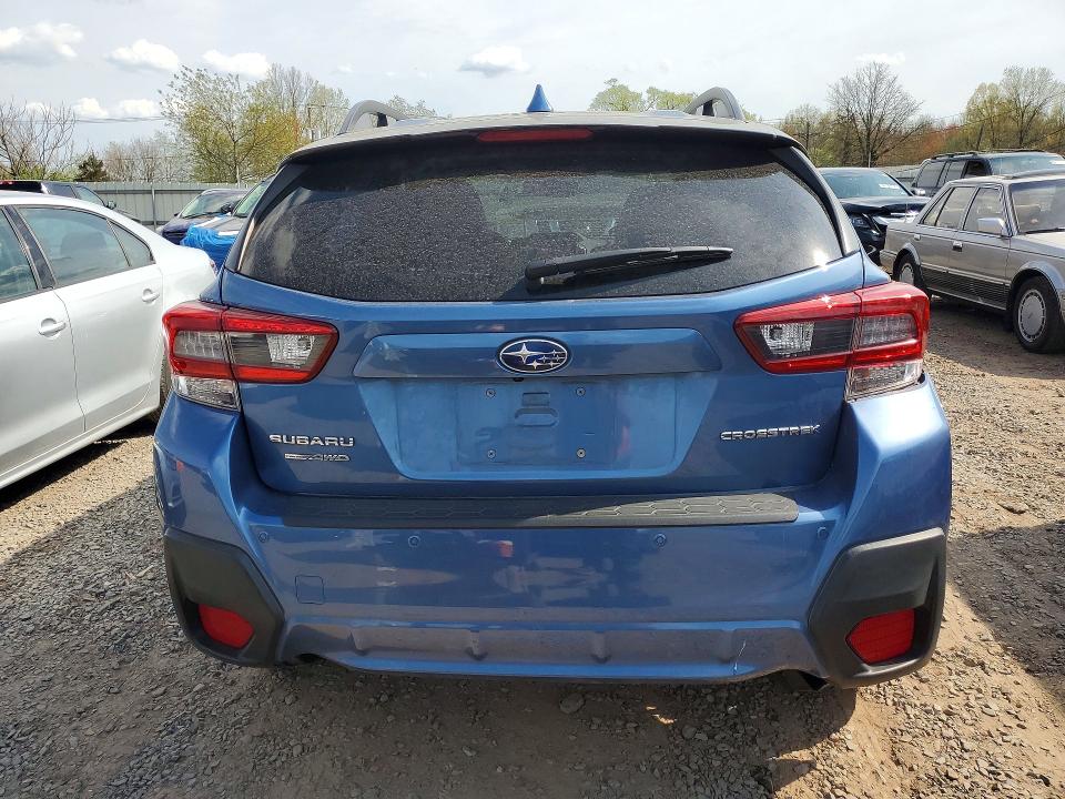 Продажа на аукционе авто 2021 Subaru Crosstrek, vin: JF2GTHMC7MH291842, номер лота: 50082316