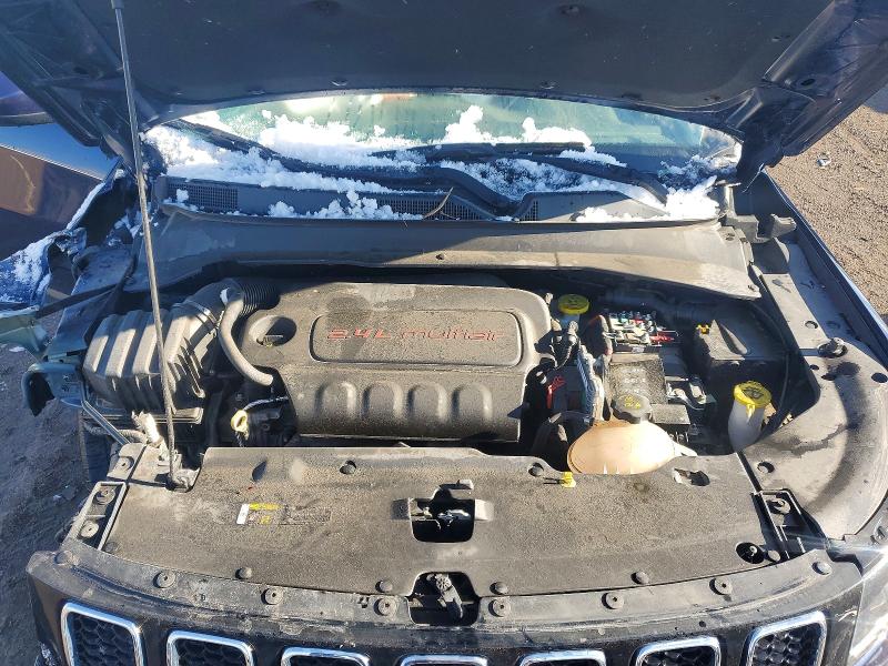 2019 Jeep Compass მანქანა იყიდება აუქციონზე, vin: 3C4NJCBB7KT636214, აუქციონის ნომერი: 49877106