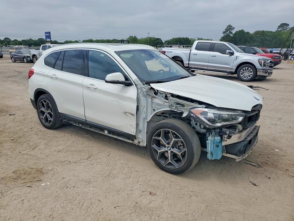 Aukcja sprzedaży 2019 Bmw X1, vin: WBXHT3C55K5L37257, numer aukcji: 51018856