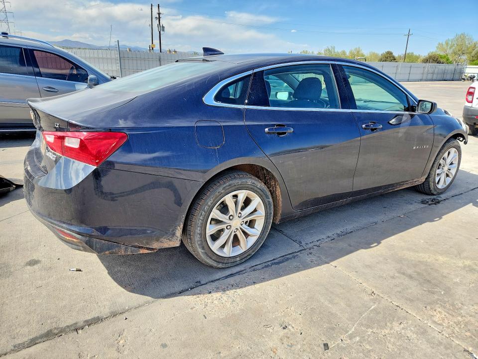 Aukcja sprzedaży 2023 Chevrolet Malibu, vin: 1G1ZD5ST2PF192957, numer aukcji: 50217436