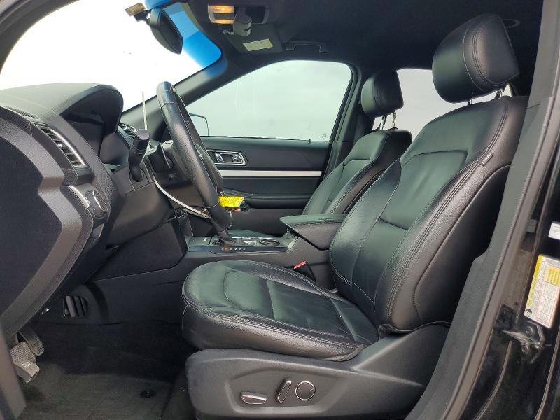 51862706 :رقم المزاد ، 1FM5K7D86HGD63605 vin ، 2017 Ford Explorer مزاد بيع