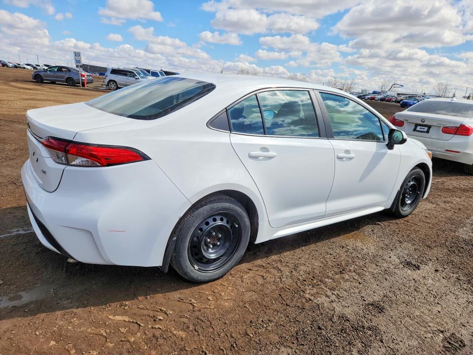 Aukcja sprzedaży 2020 Toyota Corolla Le 4dr, vin: 5YFBPRBE0LP128508, numer aukcji: 49107496