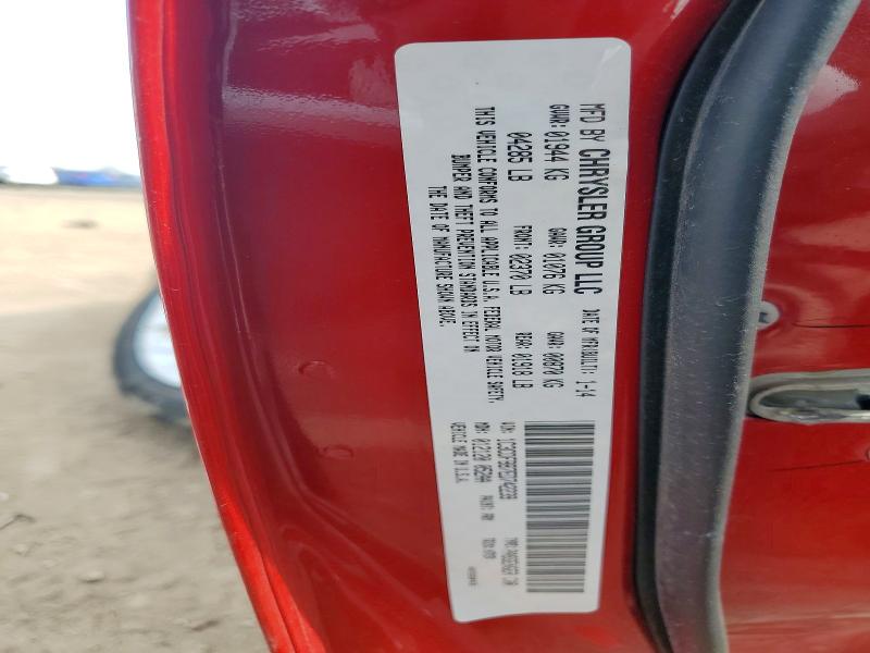 Продаж на аукціоні авто 2014 Dodge Dart, vin: 1C3CDFBB7ED742239, номер лоту: 49158666
