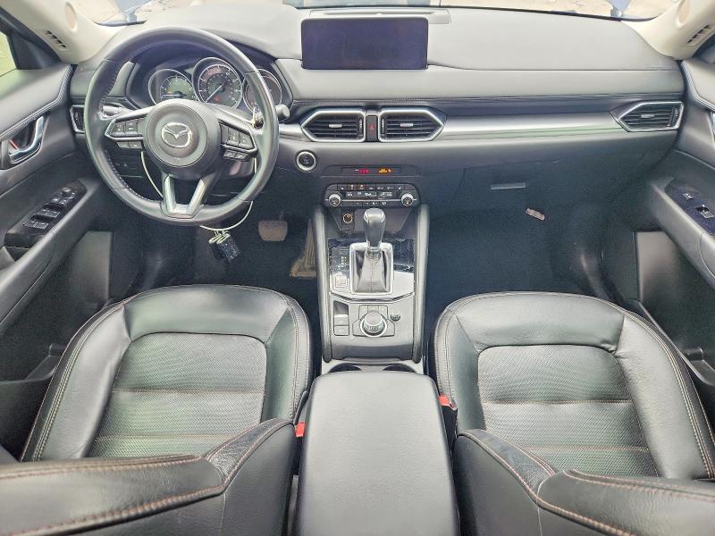 49293826 :رقم المزاد ، JM3KFBCM0N0573531 vin ، 2022 Mazda Cx-5 مزاد بيع