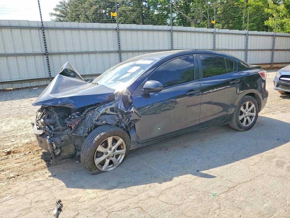 Продаж на аукціоні авто 2011 Mazda 3, vin: JM1BL1VF6B1901485, номер лоту: 50901056