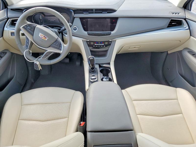 2024 Cadillac Xt5 მანქანა იყიდება აუქციონზე, vin: 1GYKNCR45RZ753852, აუქციონის ნომერი: 48491316