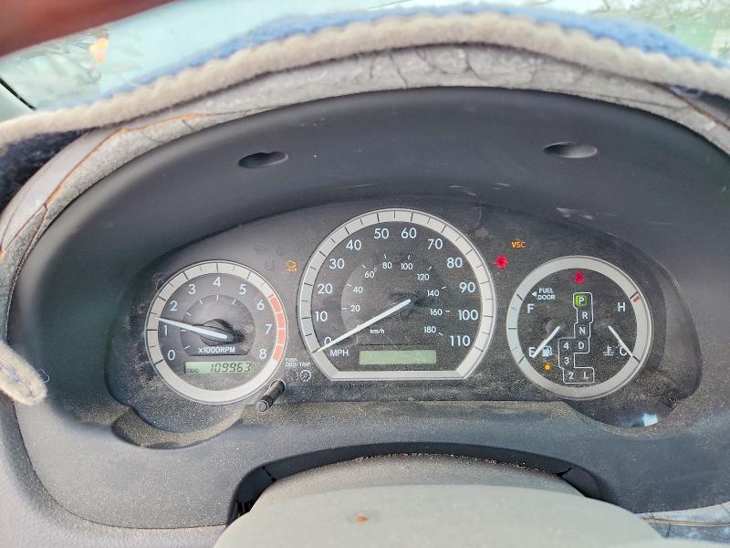 Aukcja sprzedaży 2005 Toyota Sienna, vin: 5TDBA22C85S048472, numer aukcji: 48398356