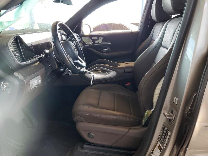 Продаж на аукціоні авто 2021 Mercedes-benz Gls, vin: 4JGFF5KEXMA544337, номер лоту: 50803546