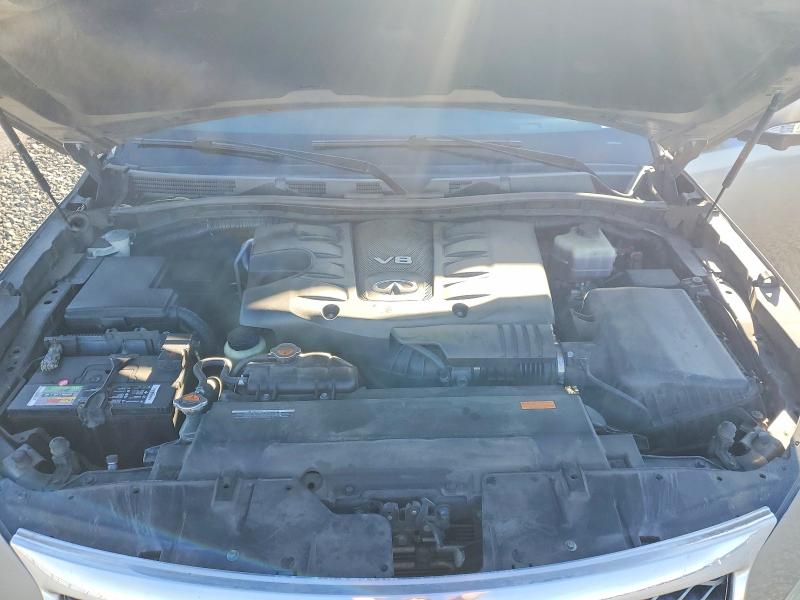 2014 Infiniti Qx80 მანქანა იყიდება აუქციონზე, vin: JN8AZ2NC3E9353316, აუქციონის ნომერი: 48707376