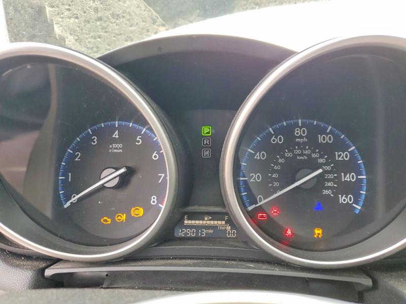 Aukcja sprzedaży 2012 Mazda 3, vin: JM1BL1W72C1642034, numer aukcji: 49432596