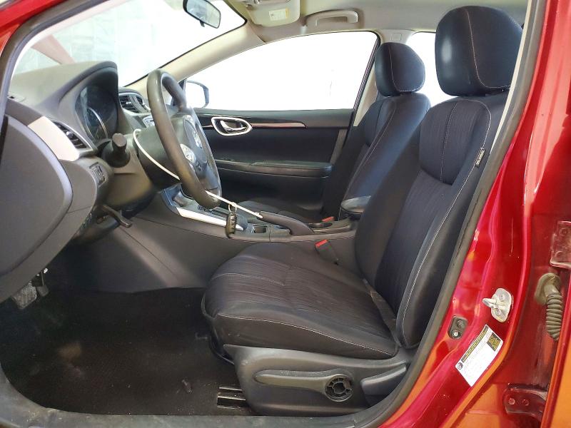 50723256 :رقم المزاد ، 3N1AB7AP7GL658515 vin ، 2016 Nissan Sentra مزاد بيع