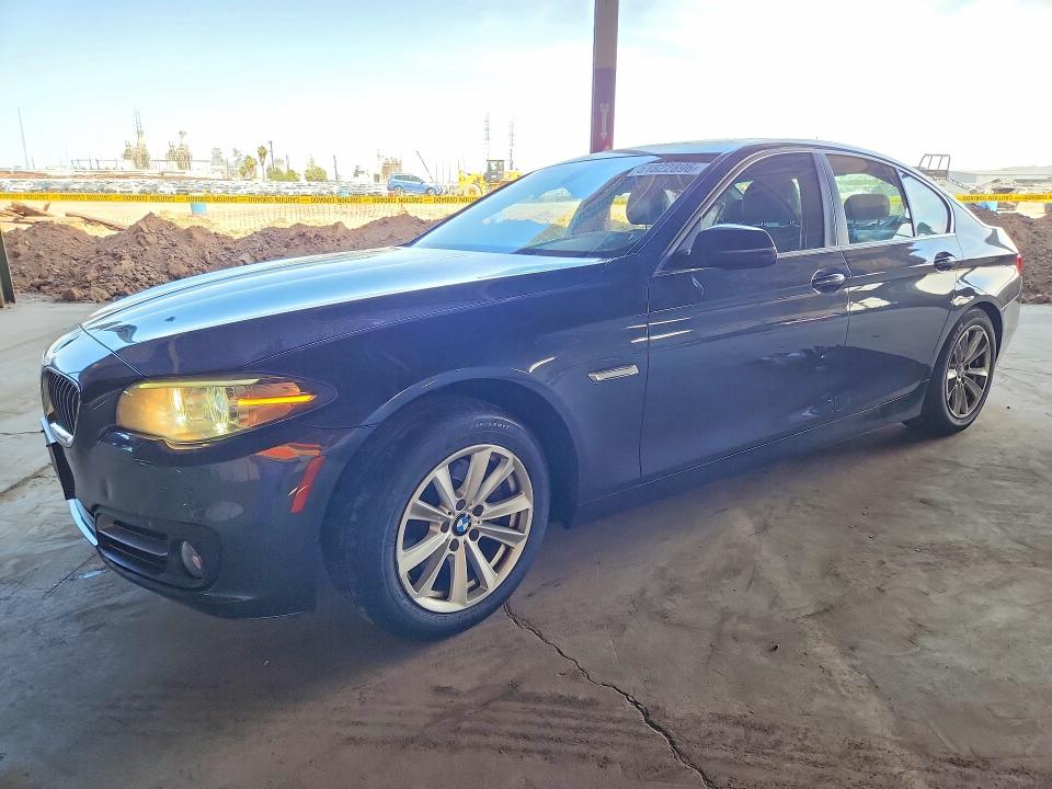 Продаж на аукціоні авто 2016 Bmw 528, vin: WBA5A7C54GG151814, номер лоту: 51822896