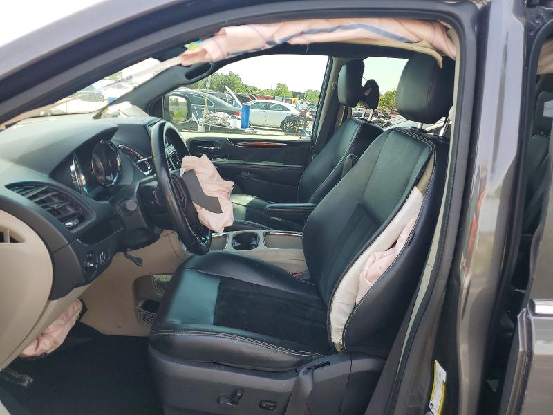 Auction sale of the 2017 Dodge Grand Caravan, vin: 2C4RDGCG2HR666548, lot number: 50981596