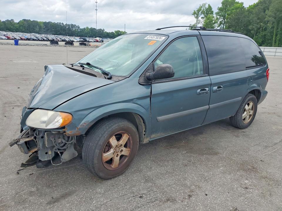 Продаж на аукціоні авто 2006 Dodge Caravan, vin: 1D4GP45R36B743681, номер лоту: 51457926