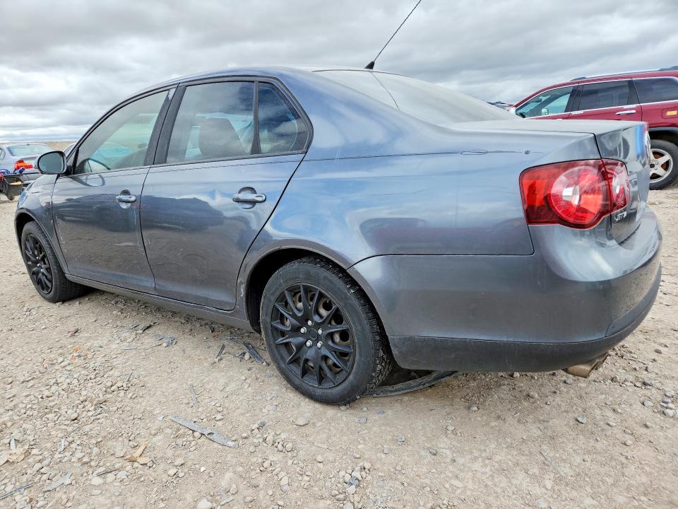 2009 Volkswagen Jetta მანქანა იყიდება აუქციონზე, vin: 3VWJM71KX9M039946, აუქციონის ნომერი: 50912606