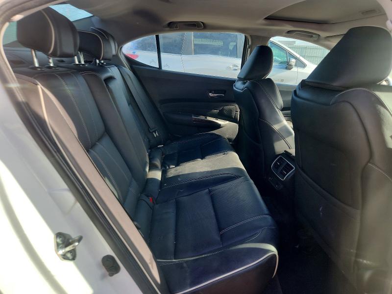 Aukcja sprzedaży 2018 Acura Tlx, vin: 19UUB3F76JA004665, numer aukcji: 51307926